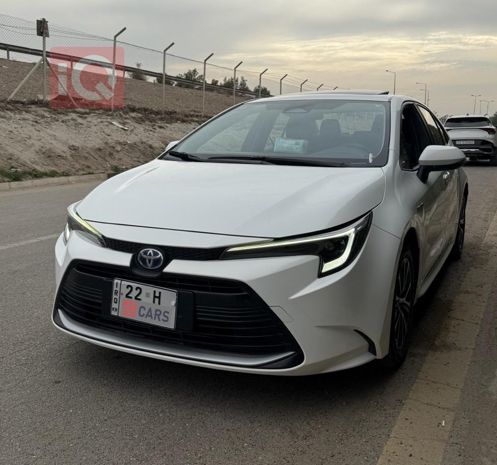 تۆیۆتا کۆرۆلا